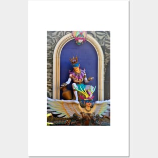 King's Jester Harrahs Hotel Las Vegas America Posters and Art